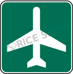 Airport Sign