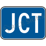 Jct Sign