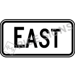 East Sign