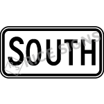 South Sign