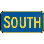 South Sign