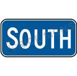 South Sign