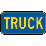 Truck Sign