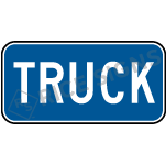 Truck Sign