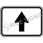 Up Arrow Sign