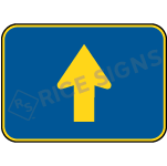 Up Arrow Sign