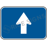 Up Arrow Sign