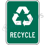 Recycle Sign