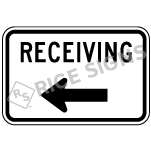 Receiving Sign