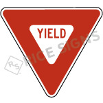 Yield Sign