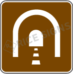 Tunnel Sign