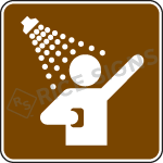 Showers Sign