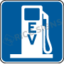 Electric Vehicle Charging Signs