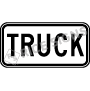 Truck Signs