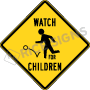 Watch for Children Signs