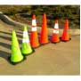 PVC Traffic Cones