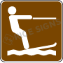 Waterskiing Signs