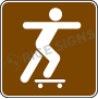 Skateboarding Signs