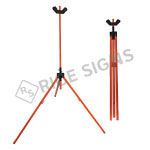 Heavy Duty Tripod Sign Stand