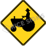 Tractor Signs