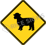 Sheep Sign