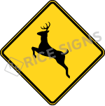 Deer Signs