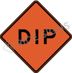 Dip Sign