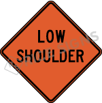 Low Shoulder Sign